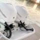 Boat detailing,polish,compound,waxing