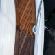 Teak cleaning and restoration