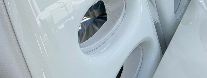 Boat polish,compound,waxing