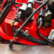 Engine room detailing